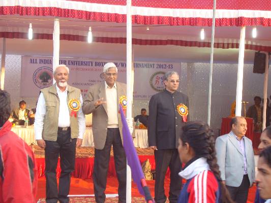 All India Boxing Tourname t
